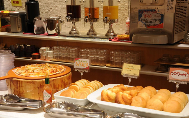 Kikunan Onsen UBL Hotel