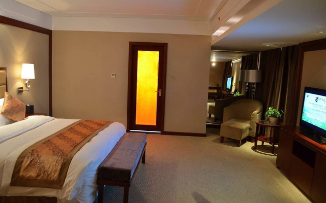 Grand Metropark Northyoker Hotel Shenyang
