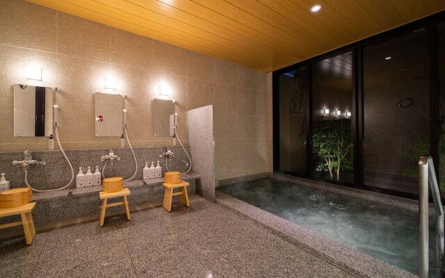 Super Hotel Sakai Marittima