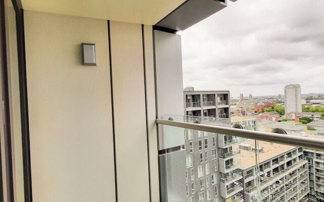 MySquare Apartments Canary Wharf