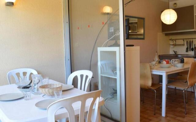 Appartement Argelès-sur-Mer, 1 pièce, 4 personnes - FR-1-225-279