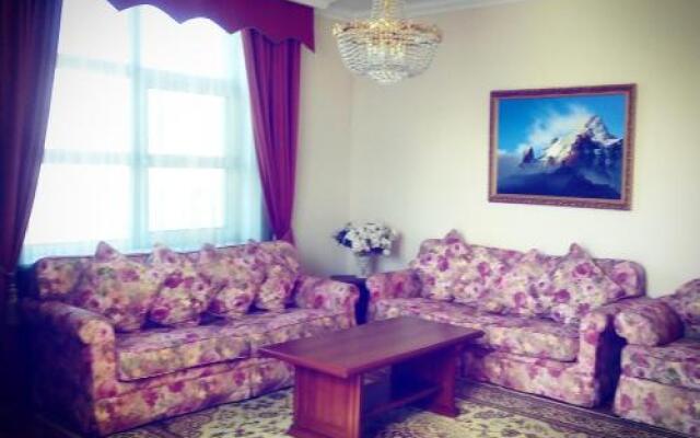 Triumph Astana Hostel