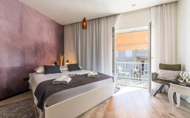 Luxury rooms in Old Town