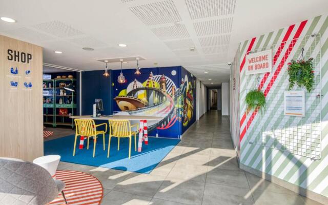 Aparthotel Adagio Access Saint Nazaire