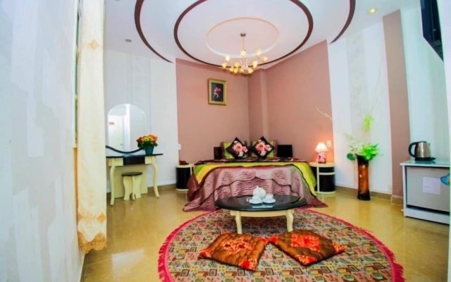 hong tam – Guest Rooms – Da Lat