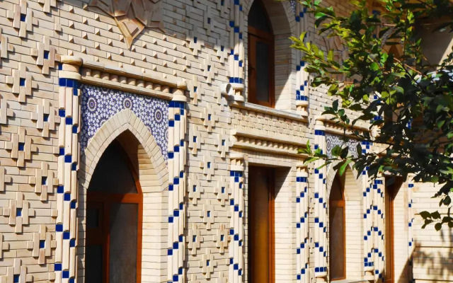 Colibri Traditional Hotel