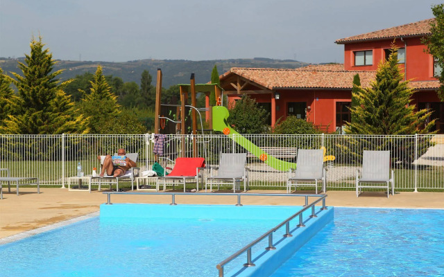 Vacancéole - Résidence le Domaine du Lac