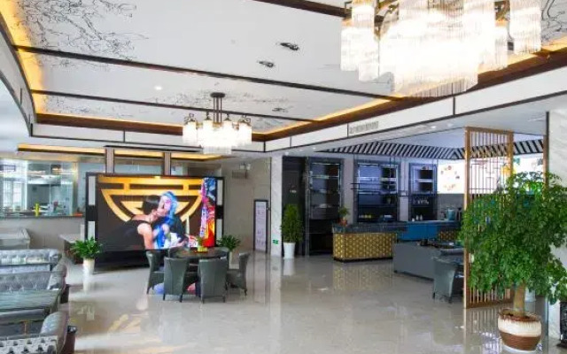 Asia Pacific Hotel