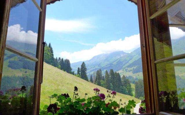 House Grossen Frutigen