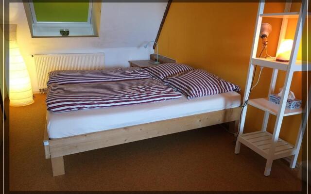 Studio in der alten Scheune