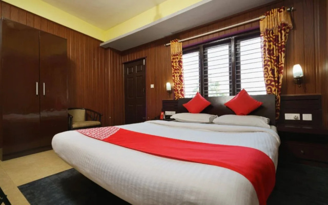 Vista Rooms at Pallivasal