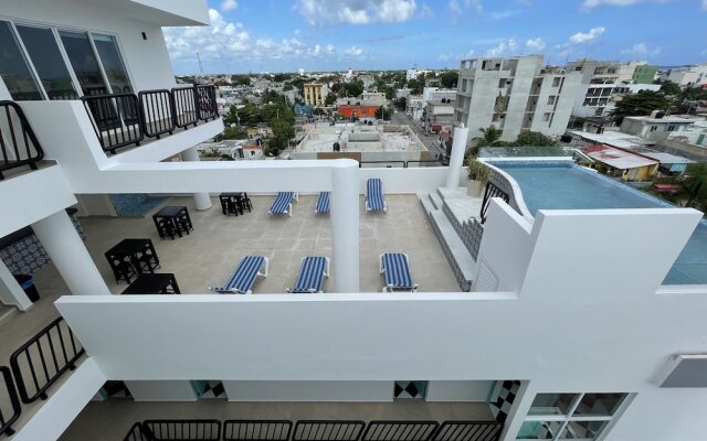 Hotel Winday Playa Del Carmen