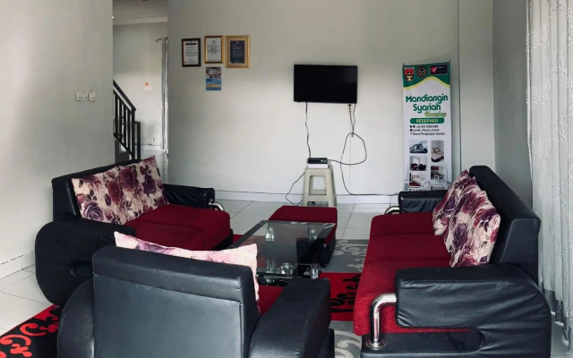 Mandi Angin "Syariah" Homestay