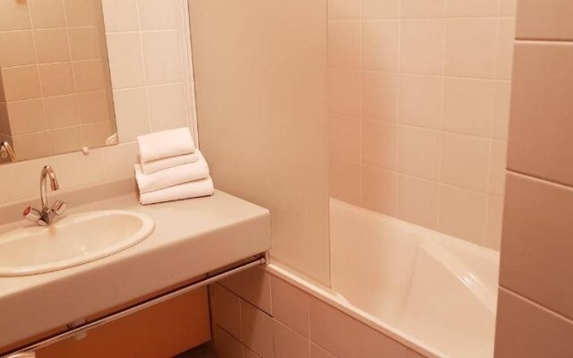 INTER-HOTEL Salers Le Gerfaut