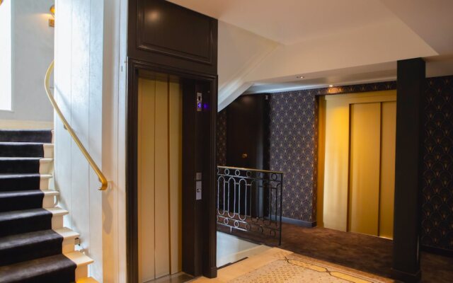 Hôtel Madison