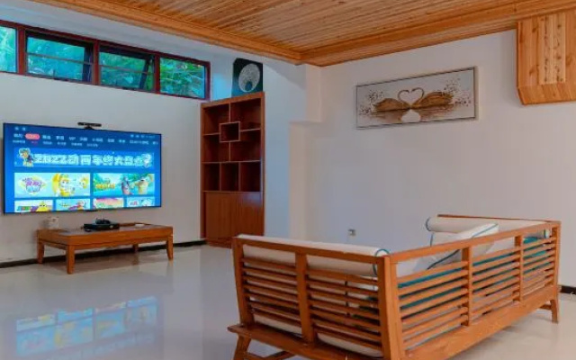 Xishuangbanna Jinghong Yunzhishu Homestay – Guest Rooms – Xishuangbanna