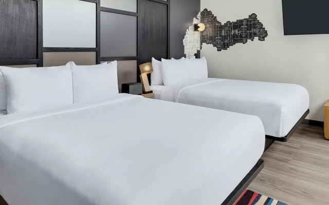 Aloft Santo Domingo Piantini