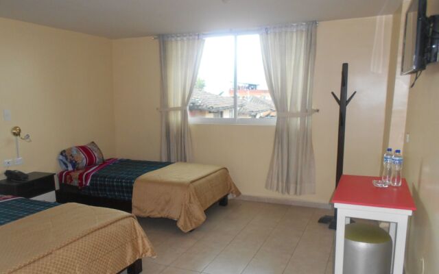 Hostal La Perla Del Sur Af
