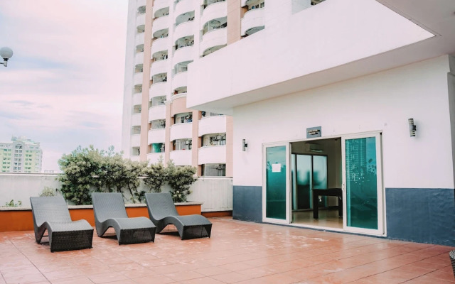 I Suites Hotel Malate
