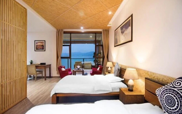 Shanshui Qingju Inn – Guest Rooms – Dali