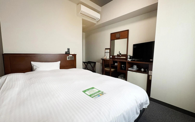 Hotel Route Inn Utsunomiya Miyukicho – Guest Rooms – Utsunomiya