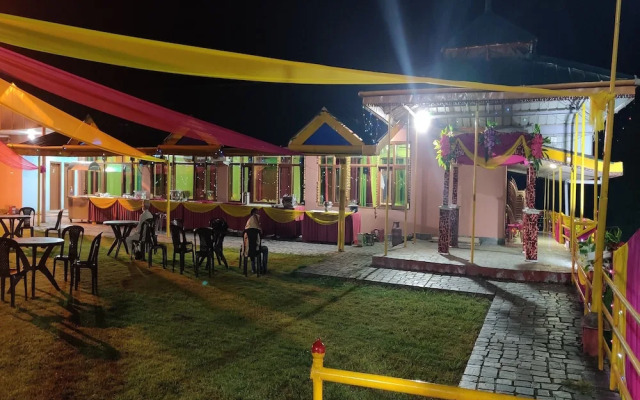 Nature Bloom Dharamshala Hotel and Resort