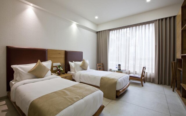 Hotel Rezaas