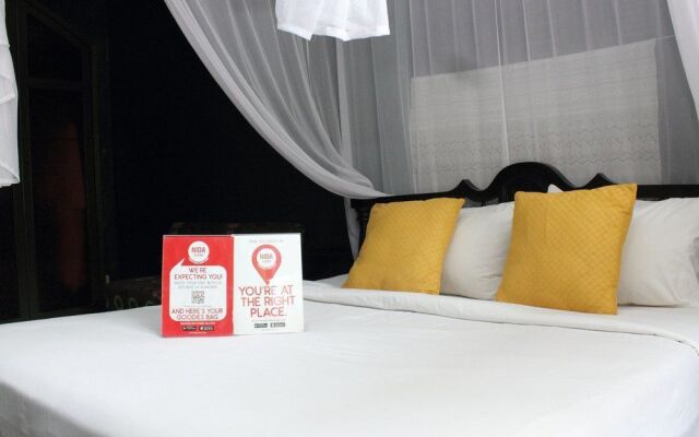 Nida Rooms Central Suan Kaew 13 Mall
