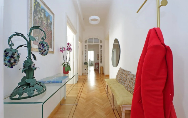 Treasurerome Vatican Charme 4br