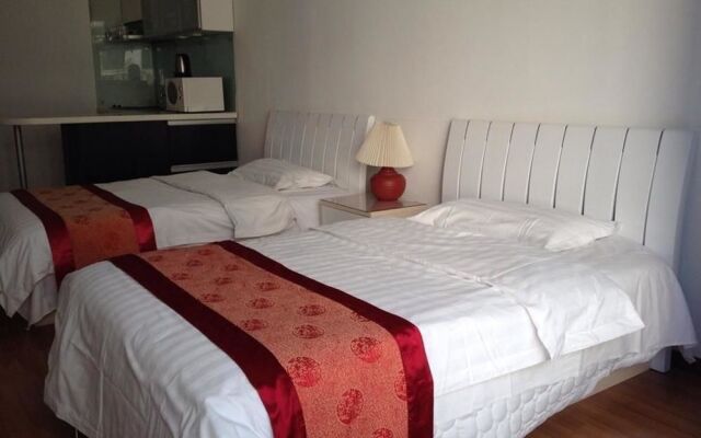Beijing Guoji Apartment Hotel