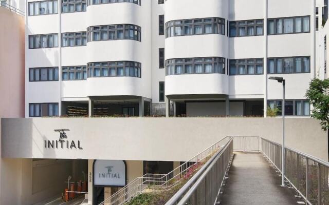The Initial Residence