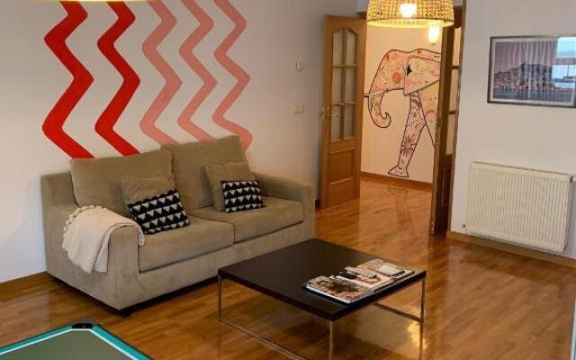 Fantastico Apartamento En Ribadeo