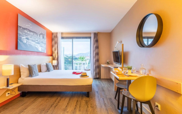 Comfort Aparthotel Marseille Prado Plage