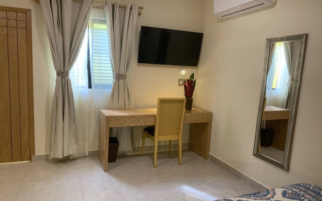 Suites Alcatraces 33