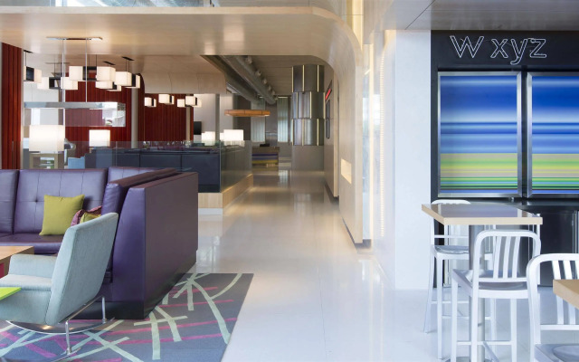 Aloft Kuala Lumpur Sentral