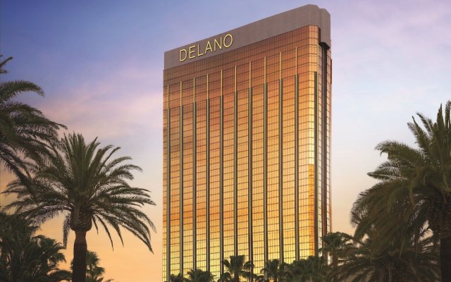 Delano Las Vegas at Mandalay Bay