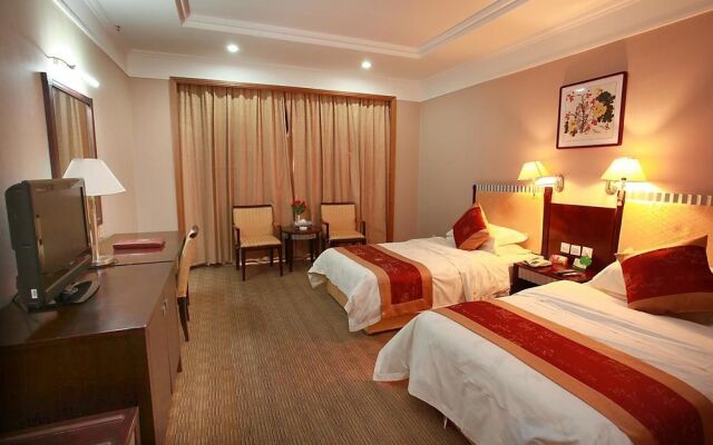 Golden Beach Garden View Hotel
