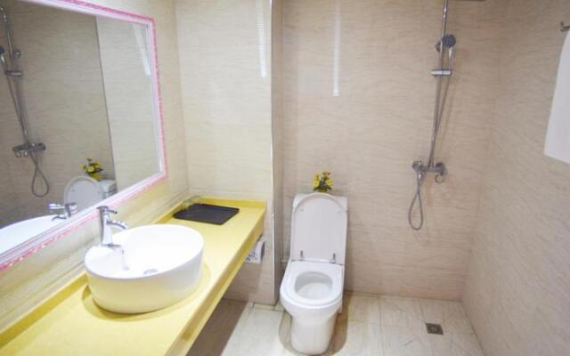 Country Garden Phoenix Hotel Binhu City