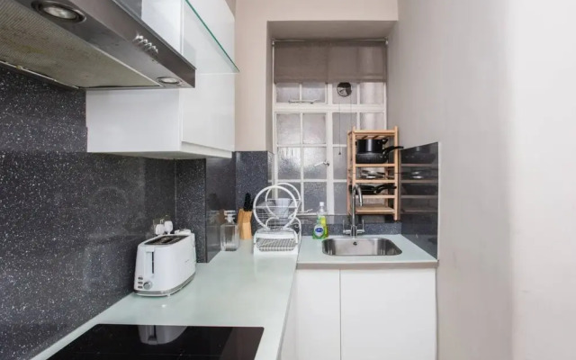 Modern 2 Bedroom Apartment in Marble Arch
