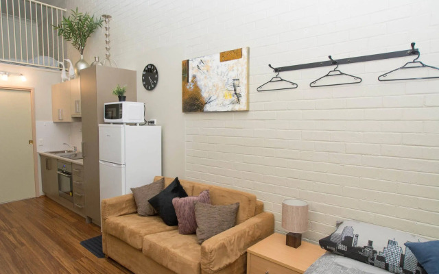 Westside Studio Apartments