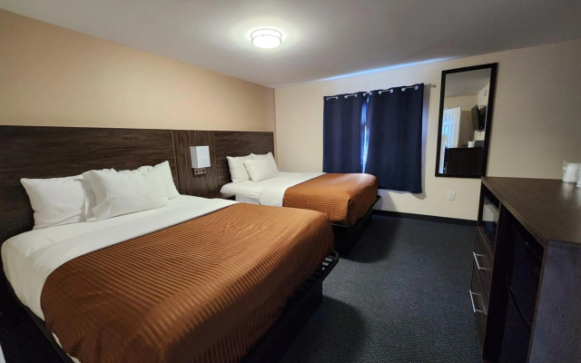 Falls Lodge and Suites