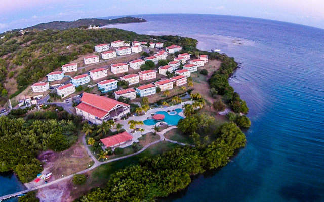 Costa Bonita Culebra villas privadas