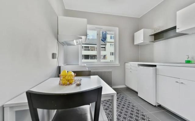 Forenom Serviced Apartments Oslo Rosenborg