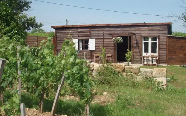 Cabane de Vigne