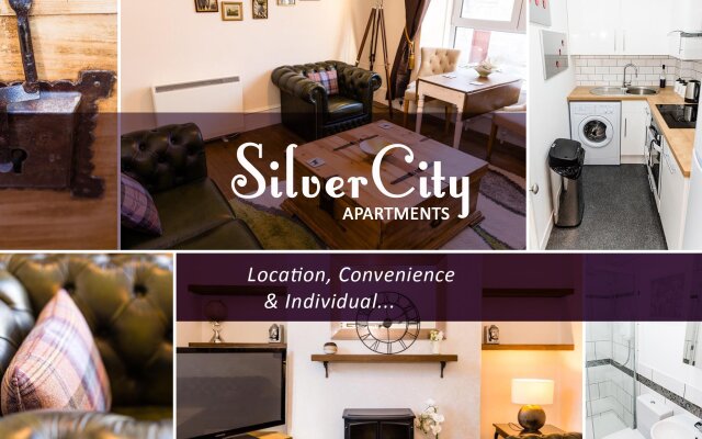 Silver City Apartments, Prime, modern Apartment