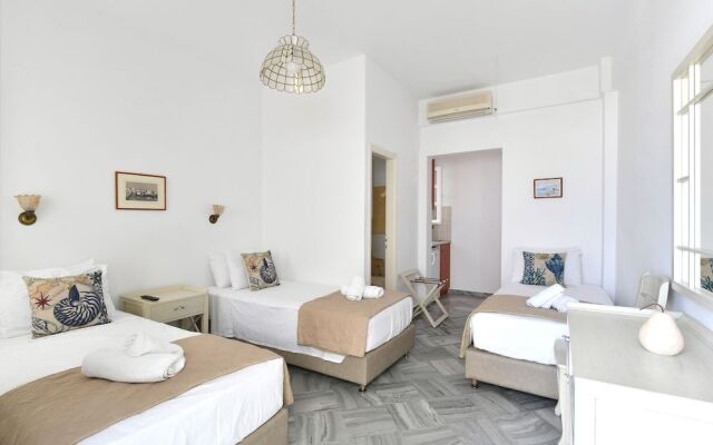Hara Studios and Apartments