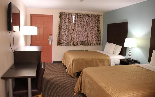 Sterling Inn Niagara Falls near IAG Airport