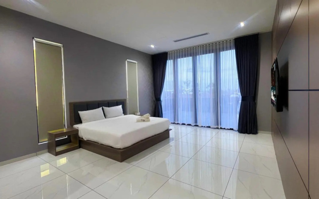 Villa Chee – Guest Rooms – Sungai Besar