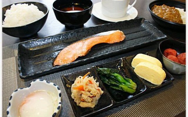 Business Hotel Minobu Inn
