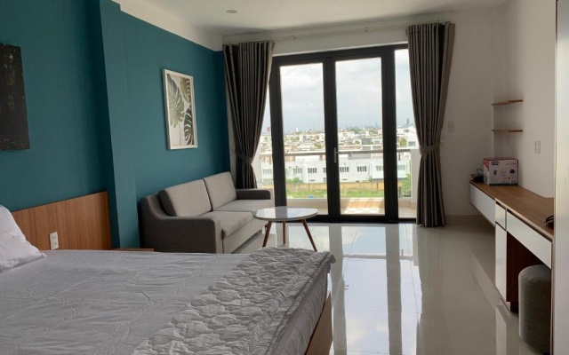319 Lien Phuong, Q9 – Guest Rooms – Ho Chi Minh City
